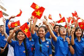Sức trẻ mùa xuân